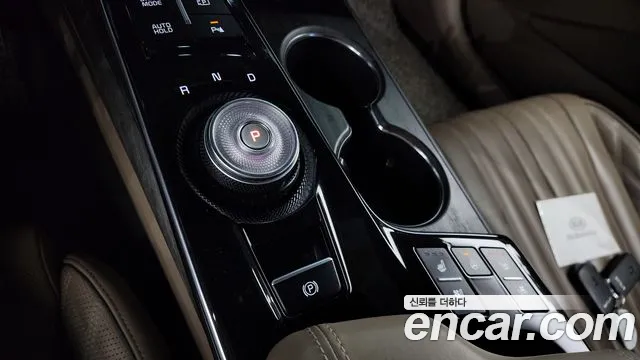 Kia K8 Hybrid id 2801552 из Кореи 19