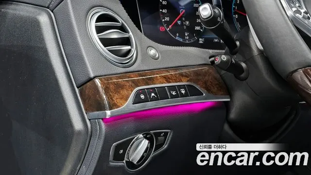 Mercedes-Benz S-Class W222 id 2515766 из Кореи 19