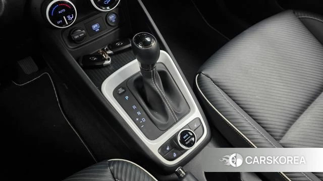 Hyundai Venue id 4339189 из Кореи 29