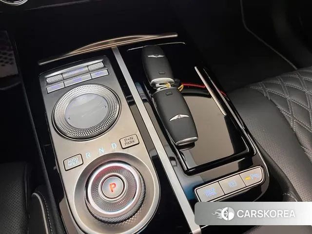 Genesis G80 (RG3) id 3620739 из Кореи 19