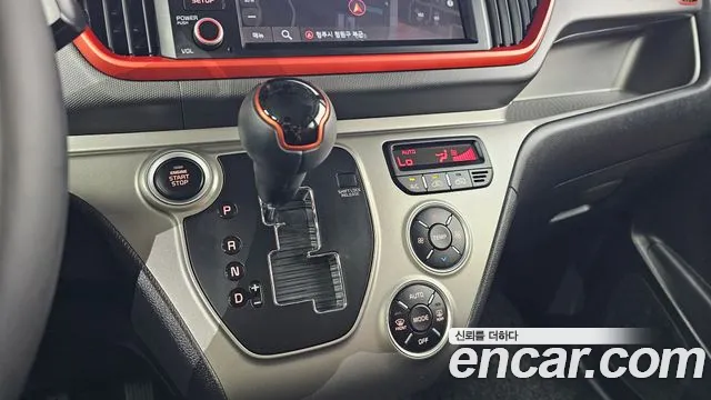 Kia The New Ray id 2801347 из Кореи 19