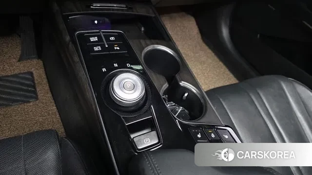 Kia K8 id 3473189 из Кореи 19