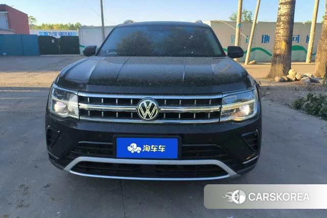 Volkswagen Tourang id 4258000 из Китая 16