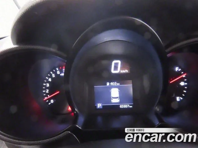 Kia The New Ray id 2910998 из Кореи 14