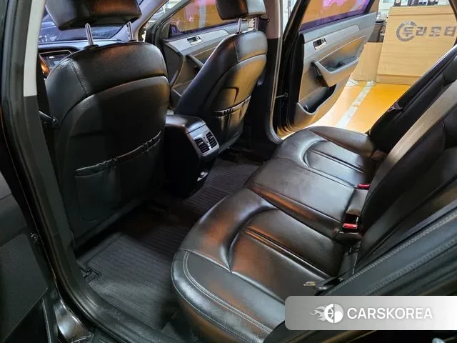 Hyundai Sonata New Rise id 3375282 из Кореи 19