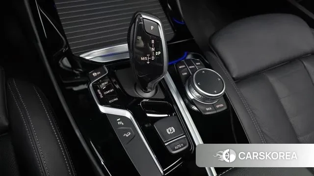 BMW X3 (G01) id 3513767 из Кореи 19