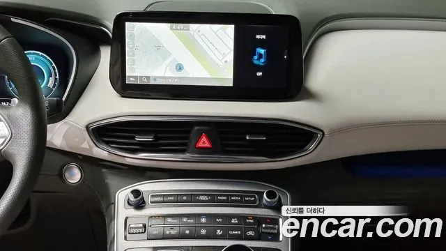 Hyundai The New Santa Fe id 2683093 из Кореи 19