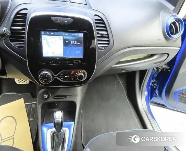 Renault Korea (Samsung) New QM3 id 4794836 из Кореи 19