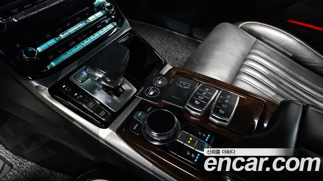 Genesis EQ900 id 2483645 из Кореи 19