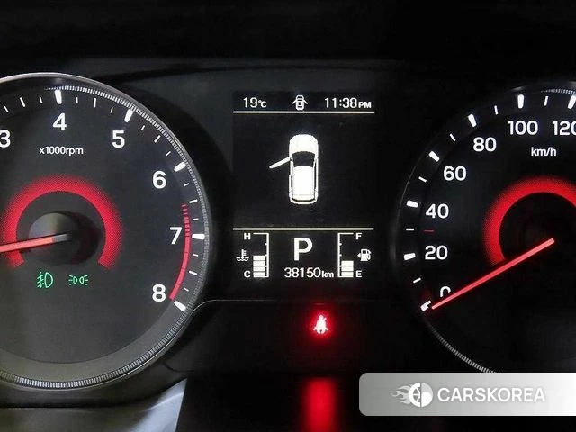 Ssangyong Berry New Tivoli id 3856446 из Кореи 19