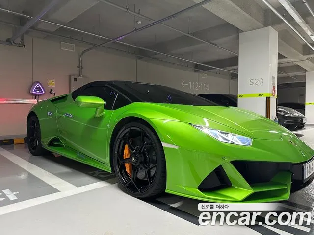 Lamborghini Huracan id 2669524 из Кореи 16