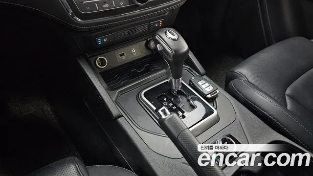 Ssangyong Rexton Sports Cannes id 2485449 из Кореи 19