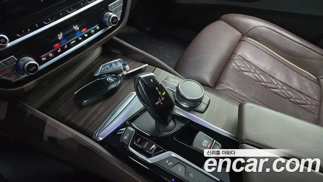 BMW 6 Series GT (G32) id 2671455 из Кореи 19