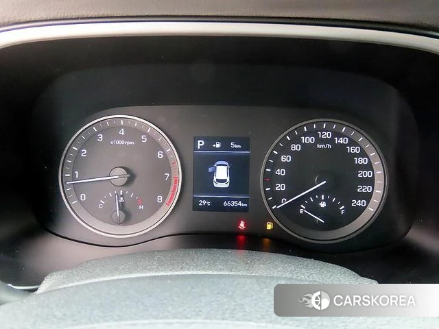 Hyundai All New Tucson id 4410891 из Кореи 19