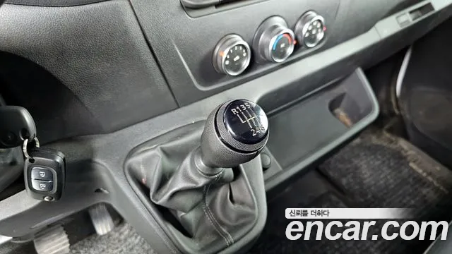 Renault Korea (Samsung) Master id 2423427 из Кореи 19