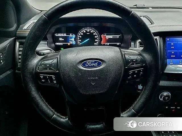 Ford Ranger 3rd Generation id 3833063 из Кореи 19