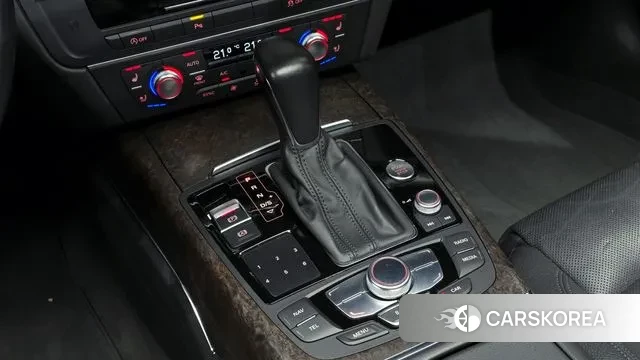 Audi New A6 id 3505397 из Кореи 19