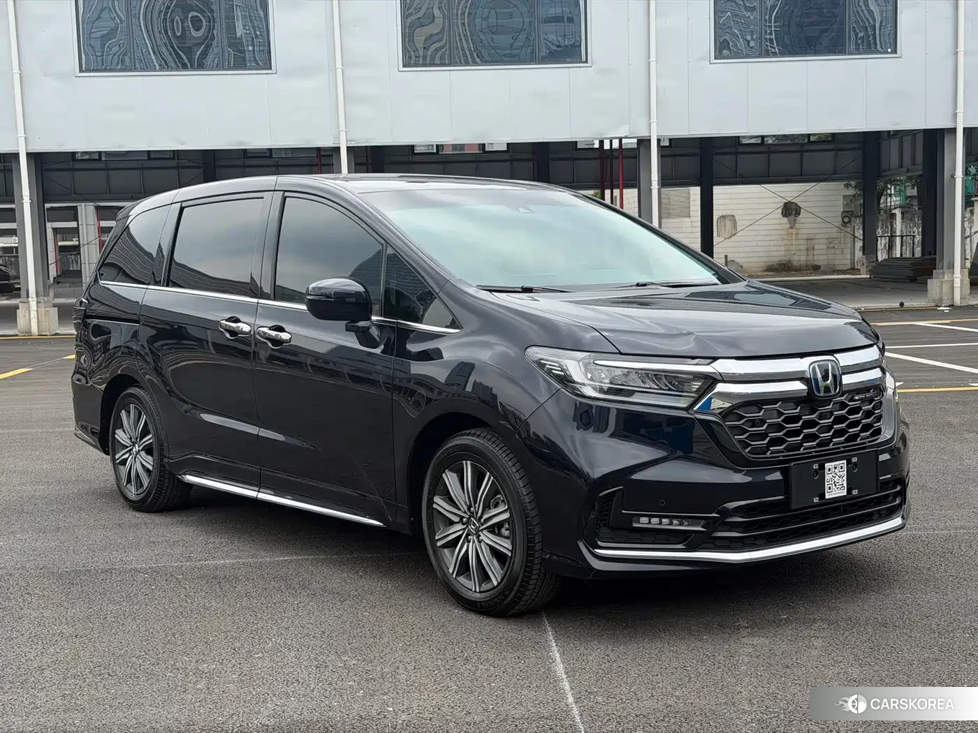 Honda Odyssey id 4680538 из Китая 12