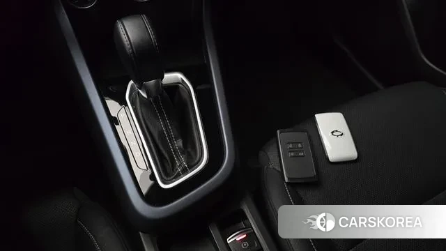 Renault Korea (Samsung) XM3 id 3640631 из Кореи 19