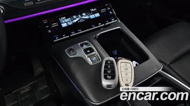 Hyundai The New Grandeur IG Hybrid id 2951357 из Кореи 19