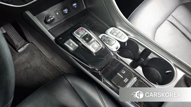 Hyundai Sonata (DN8) id 3764993 из Кореи 19