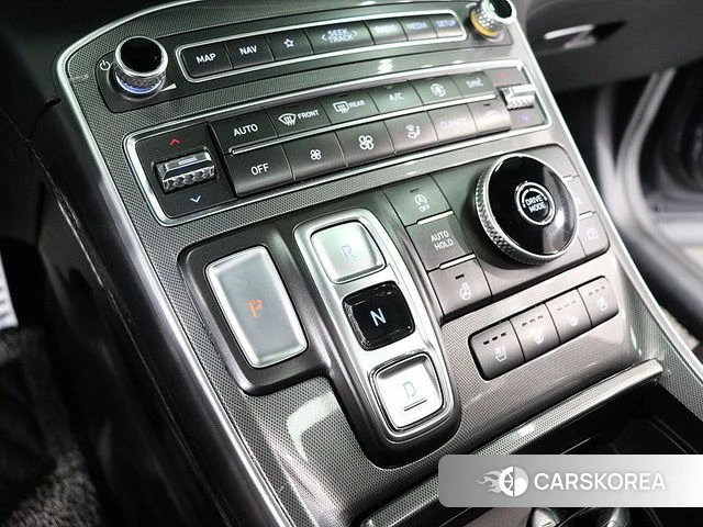 Hyundai The New Santa Fe id 3935593 из Кореи 19