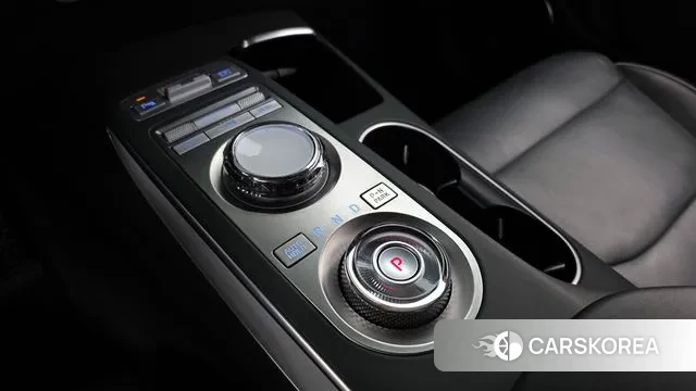 Genesis Electrified GV70 id 3689982 из Кореи 19