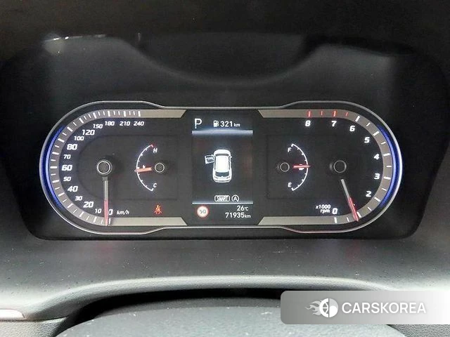 Hyundai Tucson (NX4) id 4618615 из Кореи 18