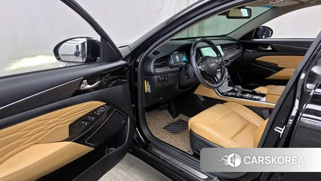 Kia K7 Premier id 3682023 из Кореи 19