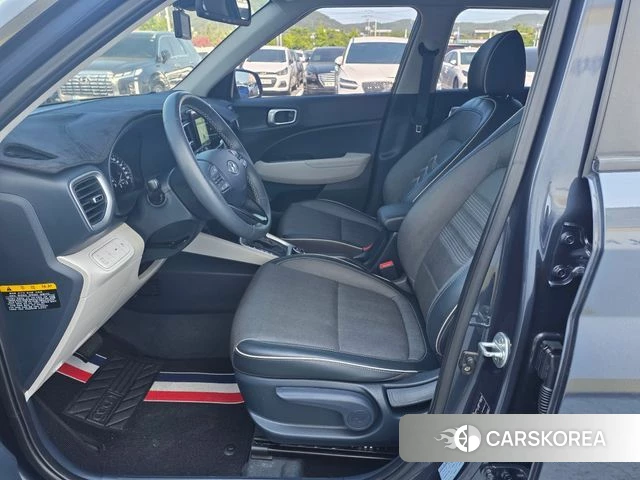 Hyundai Venue id 4331289 из Кореи 15