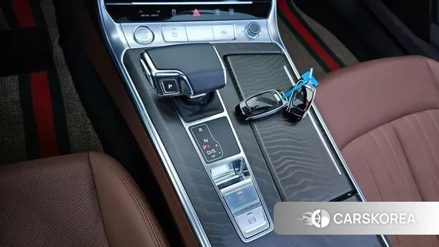 Audi A6 (C8) id 3302413 из Кореи 19