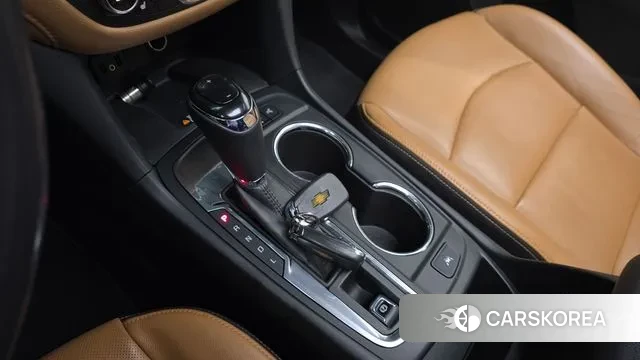 Chevrolet (GM Daewoo) Equinox id 3766691 из Кореи 19