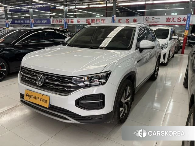 Volkswagen Tanyue id 4275356 из Китая 9