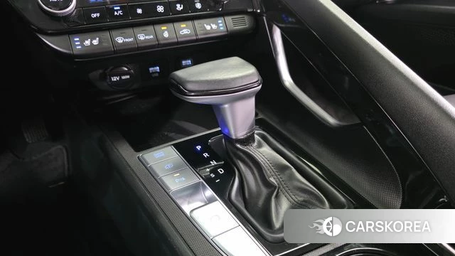 Hyundai Avante Hybrid (CN7) id 3839793 из Кореи 19