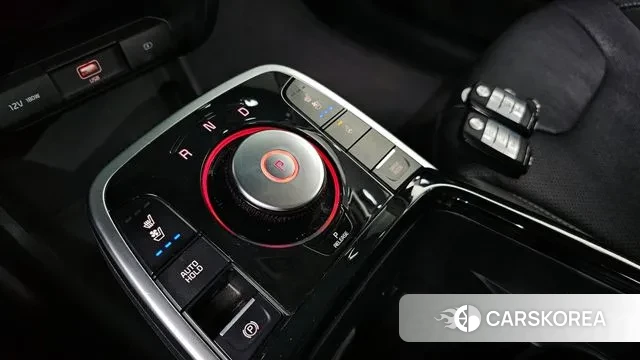 Kia Niro EV id 3617055 из Кореи 19