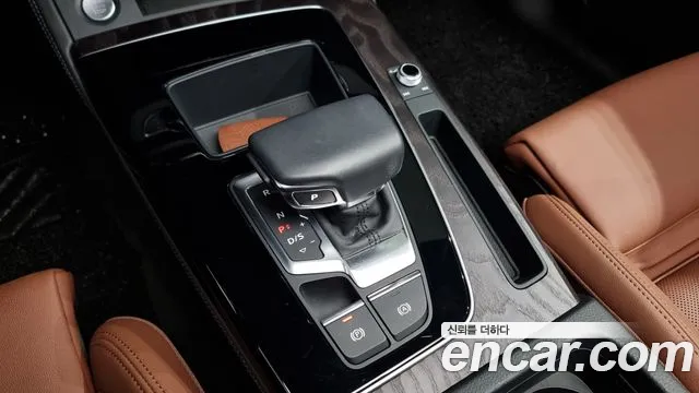 Audi Q5 (FY) id 2465796 из Кореи 19