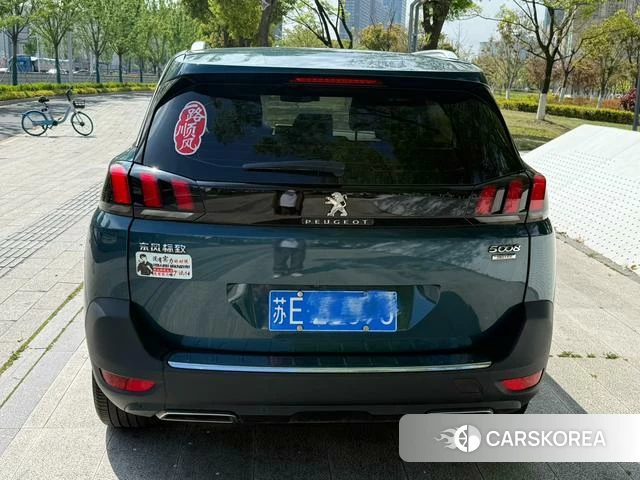 Peugeot 5008 id 4241963 из Китая 11