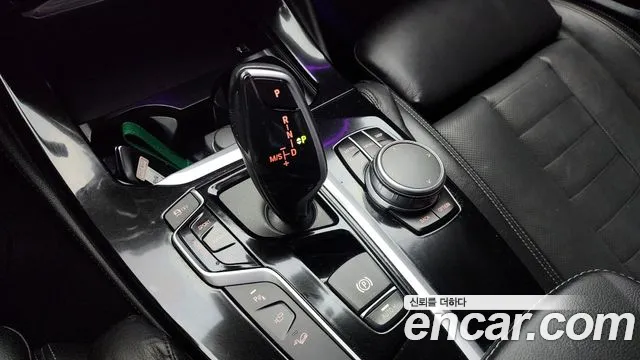 BMW X4 (G02) id 2712590 из Кореи 19