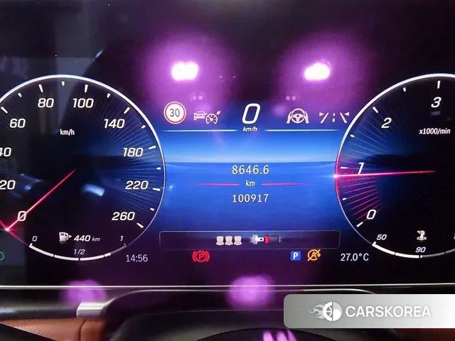 Mercedes-Benz S-Class W223 id 3059551 из Кореи 19