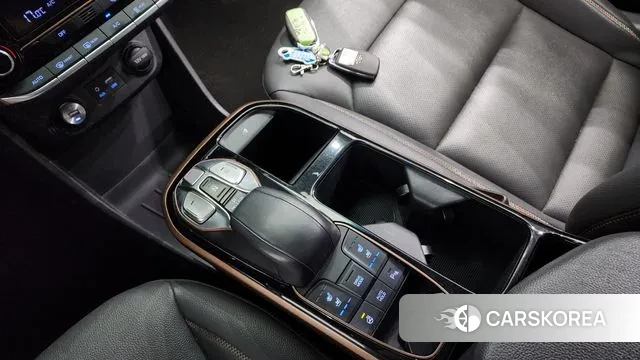 Hyundai Ionic Electric id 3123494 из Кореи 19