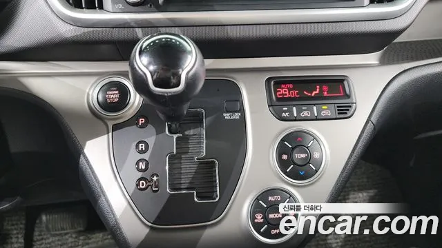 Kia The New Ray id 2457784 из Кореи 19