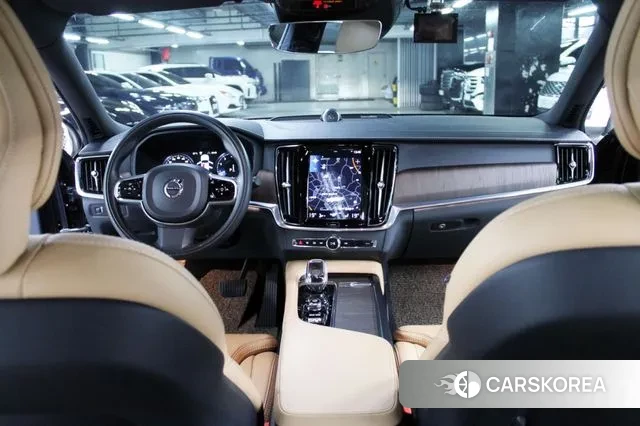 Volvo S90 id 3041377 из Кореи 19