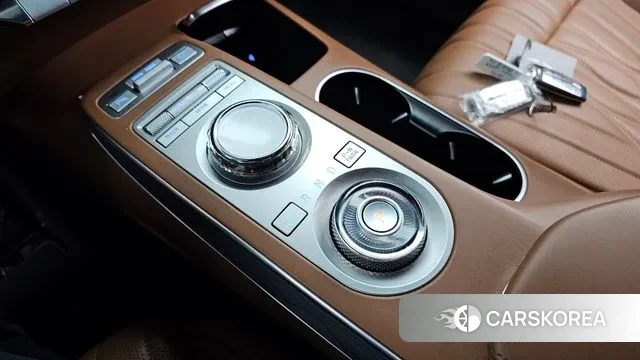 Genesis GV70 id 3566112 из Кореи 19