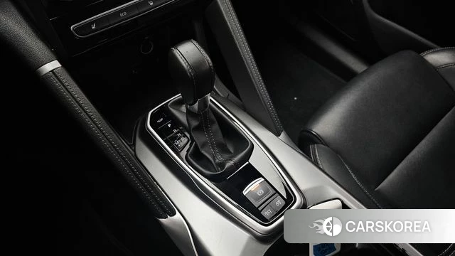 Renault Korea (Samsung) The New QM6 id 3915293 из Кореи 19