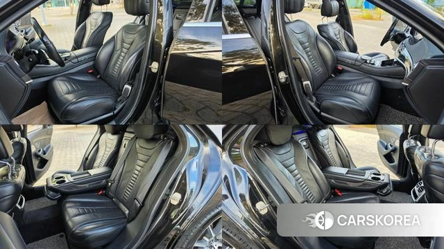 Mercedes-Benz S-Class W222 id 4900236 из Кореи 19