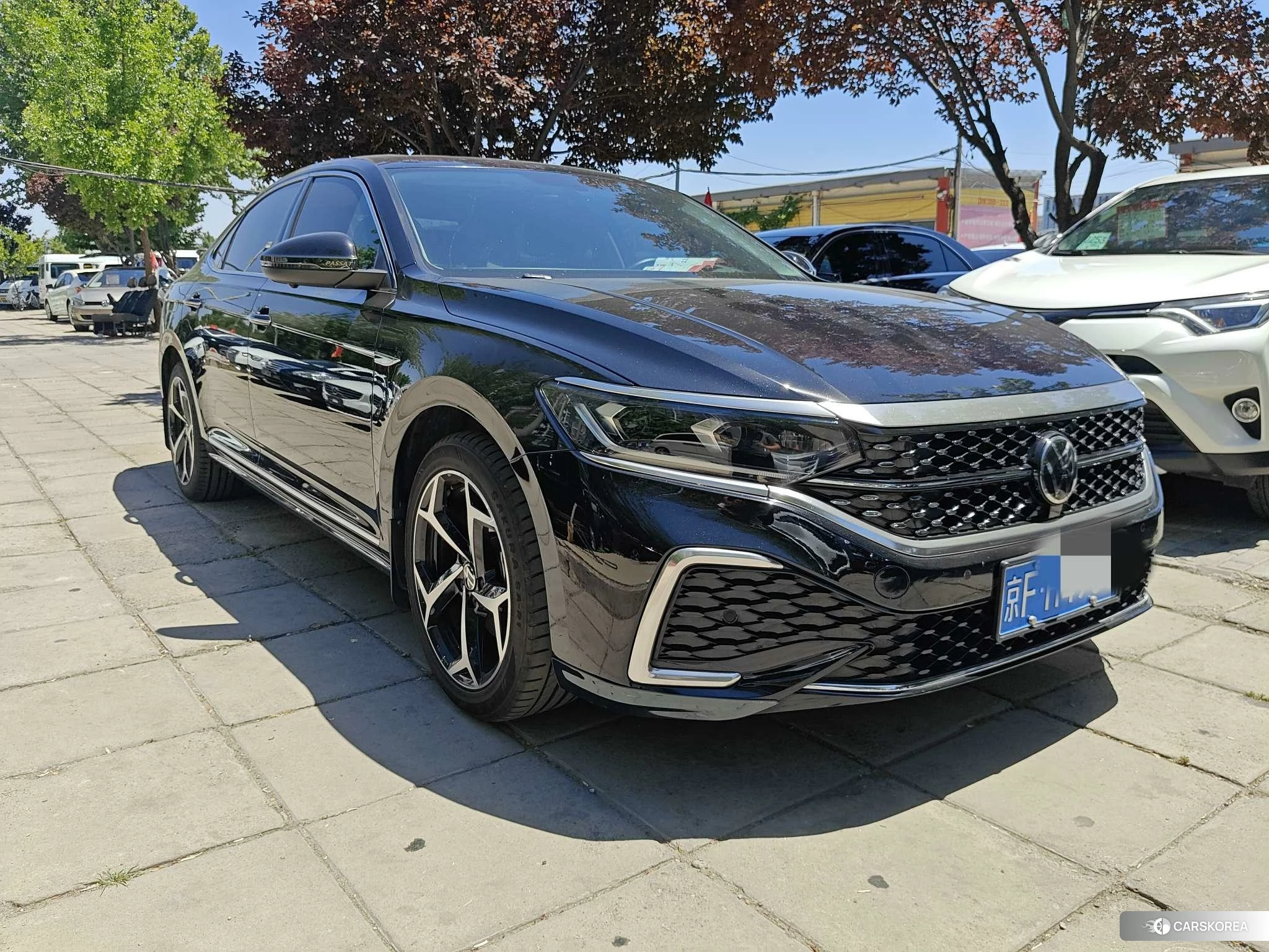 Volkswagen Passat id 4405806 из Китая 15