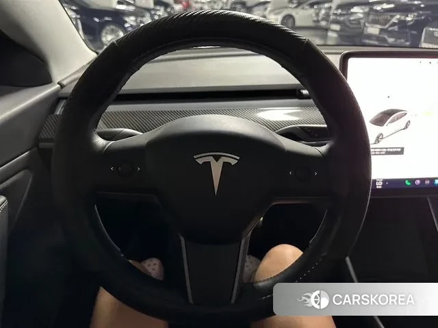 Tesla Model 3 id 3098206 из Кореи 19