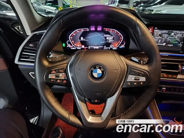 BMW X5 (G05) id 2935801 из Кореи 13