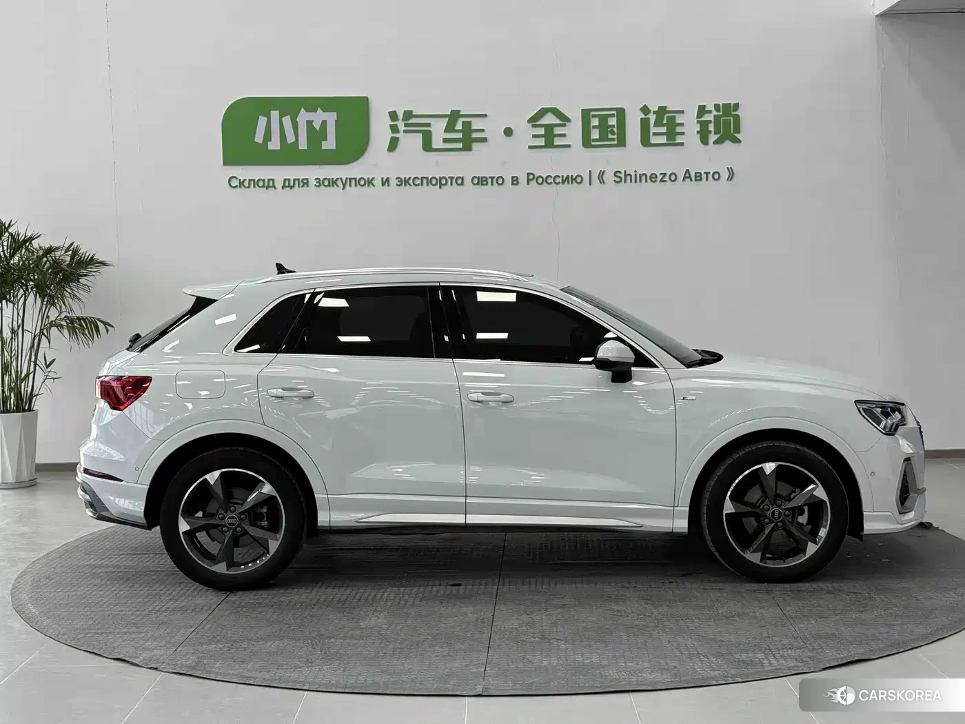 Audi Q3 id 4649242 из Китая 22