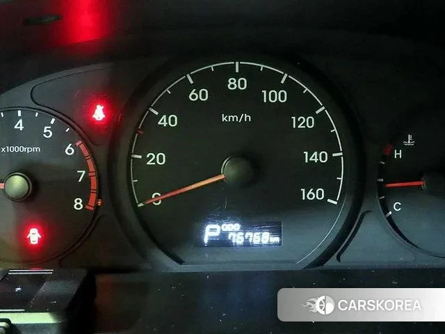 Hyundai The New Grand Starex id 3571093 из Кореи 19